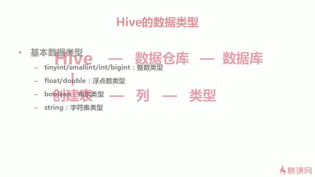 hive复杂数据类型