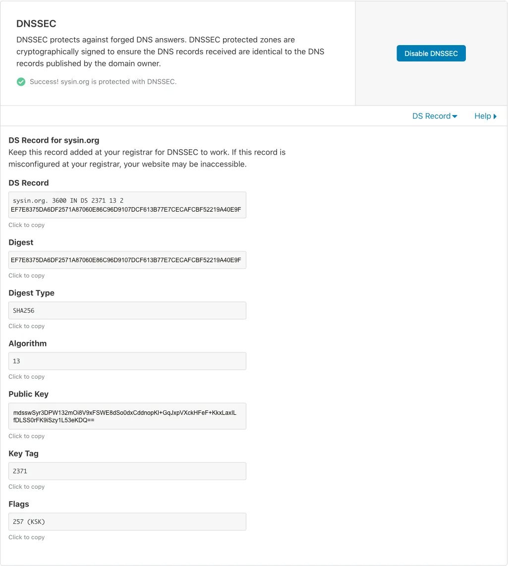 cloudflare-ds-changed