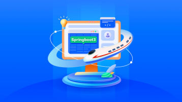 新版Springboot3.0打造能落地的高并发仿12306售票系统