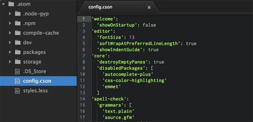 10款开发常用的代码编辑器_ 图片描述