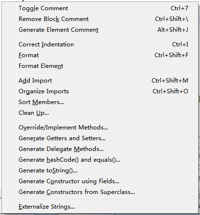 eclipse使用技巧心得分享_ 图片描述