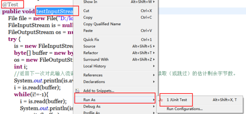 eclipse使用技巧心得分享_ 图片描述