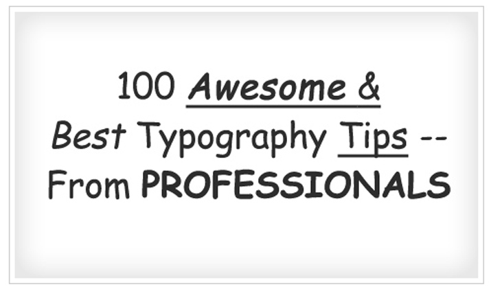 10个新手设计师容易犯的关键错误_ 图片描述