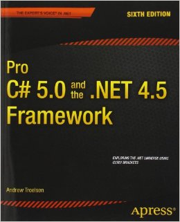 推荐10本C#编程的最佳书籍_ 图片描述