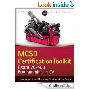 推荐10本C#编程的最佳书籍_ 图片描述