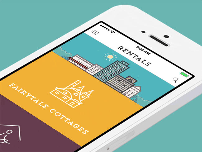 APPUI设计趋势:为设计而动_ 图片描述