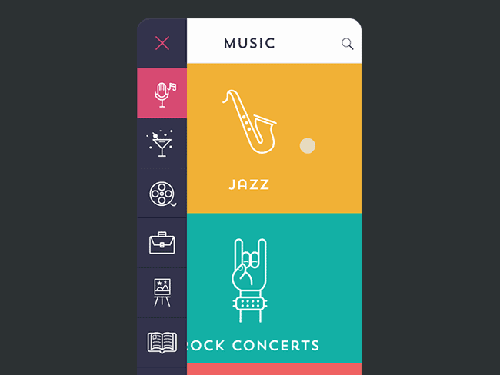 APPUI设计趋势:为设计而动_ 图片描述