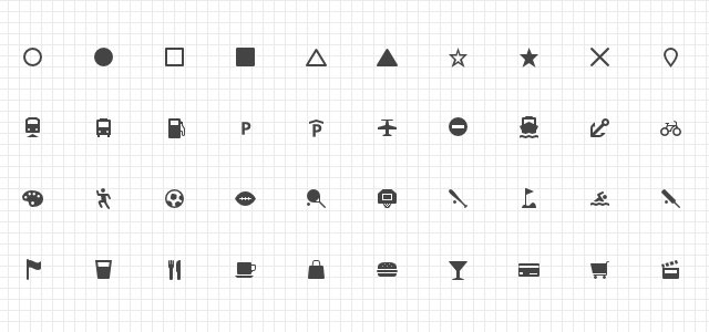 29个免费网页图标字体以及使用方法_ 图片描述