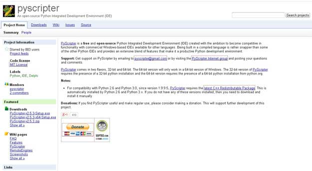 提供给开发者10款最好的PythonIDE_ 图片描述