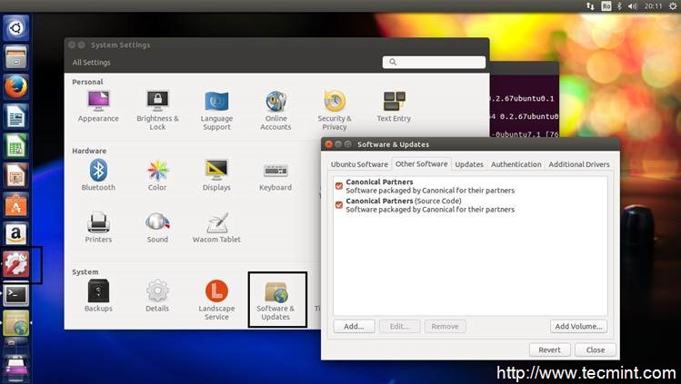 安装完Ubuntu15.04桌面后要做的15件事_ 图片描述