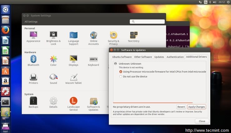 安装完Ubuntu15.04桌面后要做的15件事_ 图片描述