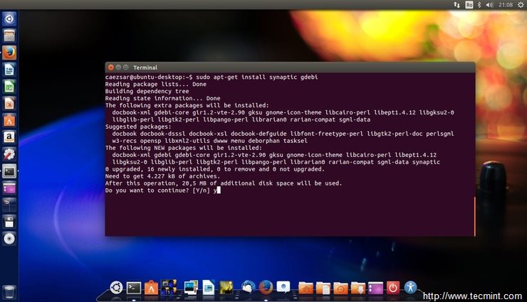 安装完Ubuntu15.04桌面后要做的15件事_ 图片描述