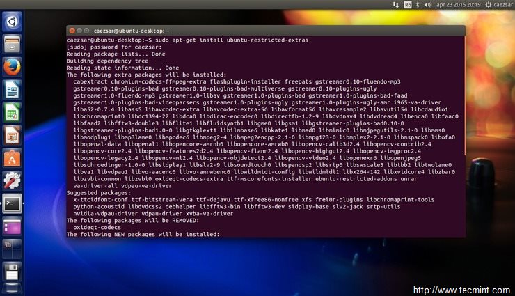 安装完Ubuntu15.04桌面后要做的15件事_ 图片描述