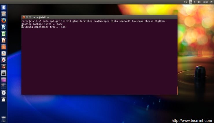 安装完Ubuntu15.04桌面后要做的15件事_ 图片描述