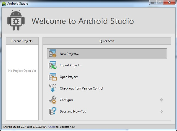 最全面的AndroidStudio使用教程_ 图片描述