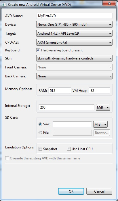 最全面的AndroidStudio使用教程_ 图片描述