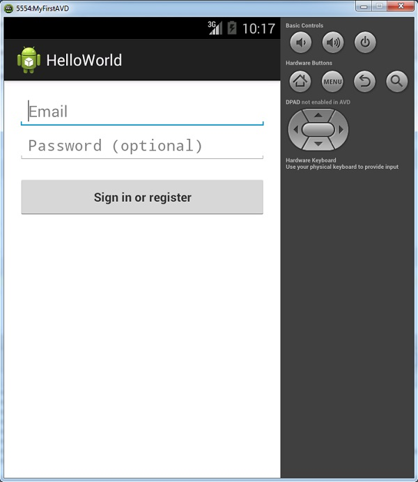 最全面的AndroidStudio使用教程_ 图片描述