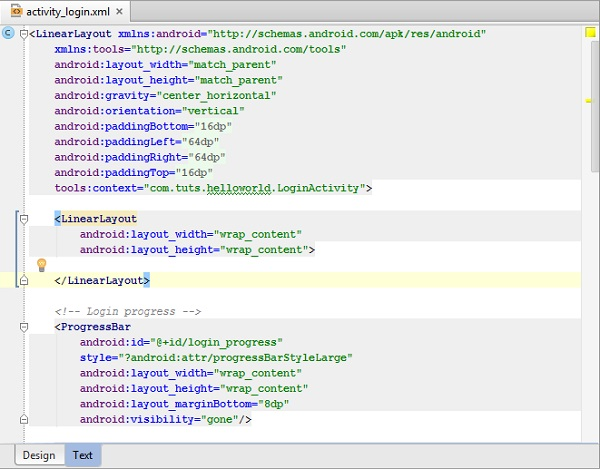 最全面的AndroidStudio使用教程_ 图片描述