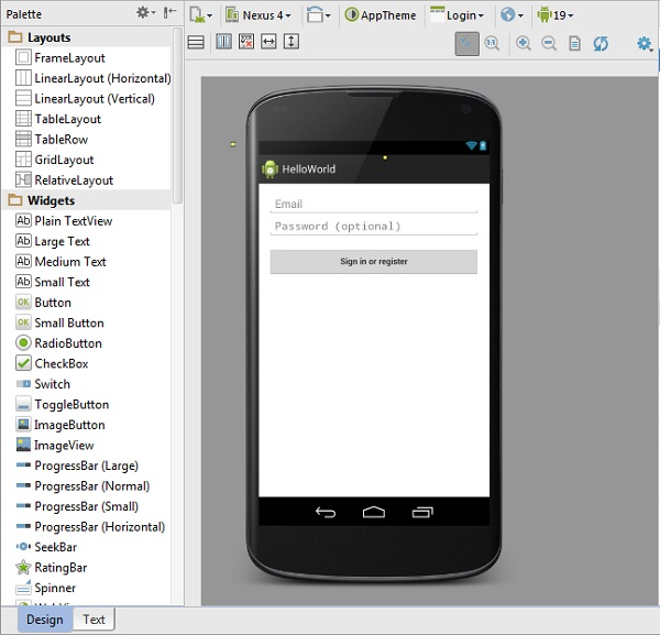 最全面的AndroidStudio使用教程_ 图片描述