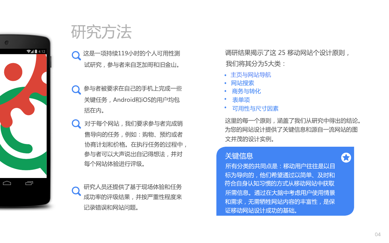 Google移动网站设计原则_ 图片描述