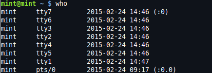 12个Linux进程管理命令介绍_ 图片描述