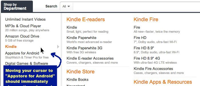 帮助你实现响应式导航的jQuery插件_ 图片描述