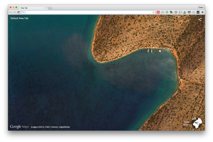 8款Chrome插件让你的标签页更酷炫_ 图片描述