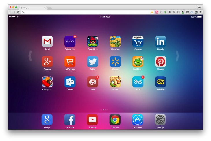8款Chrome插件让你的标签页更酷炫_ 图片描述
