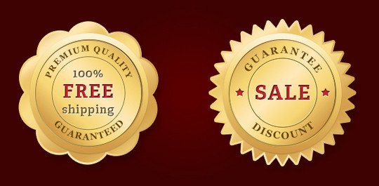 12个高品质按钮UIPSD素材_ 图片描述