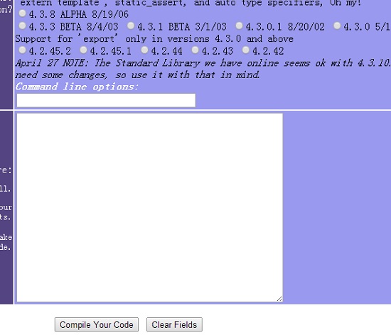10个最好用的在线编译工具_ 图片描述