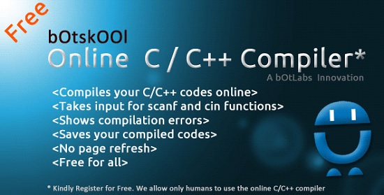 10个最好用的在线编译工具_ 图片描述