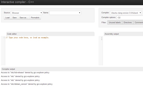 10个最好用的在线编译工具_ 图片描述