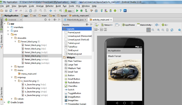 8个最优秀的AndroidStudio插件_ 图片描述