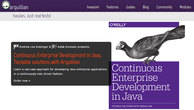 8个超实用的Java测试工具和框架_ 图片描述