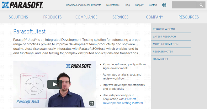 8个超实用的Java测试工具和框架_ 图片描述