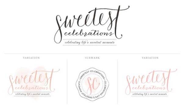 19个以水彩风格为主的网页设计_ 图片描述