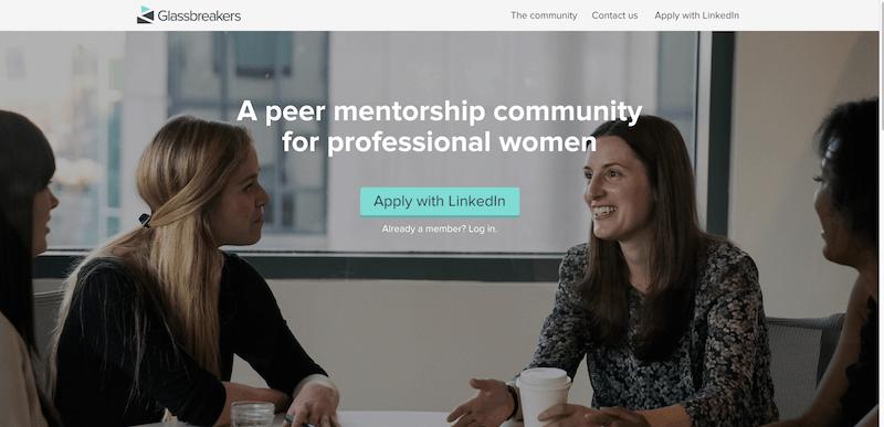 14个专门面向女性开发人员的编程社区_ 图片描述