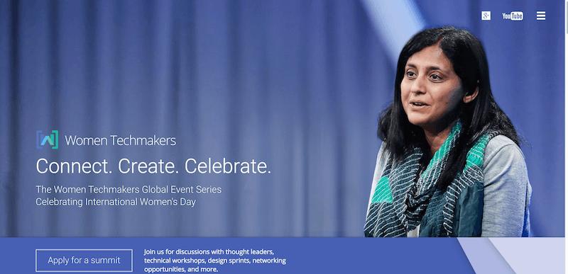 14个专门面向女性开发人员的编程社区_ 图片描述