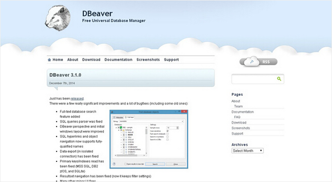 15款最佳的MySQL管理工具和应用程序_ 图片描述