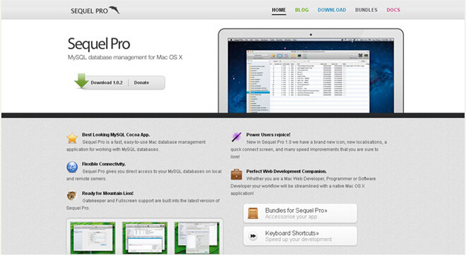 15款最佳的MySQL管理工具和应用程序_ 图片描述
