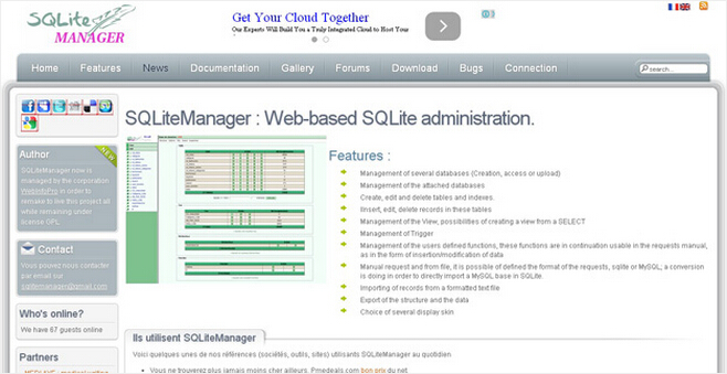 15款最佳的MySQL管理工具和应用程序_ 图片描述