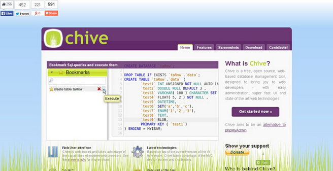 15款最佳的MySQL管理工具和应用程序_ 图片描述