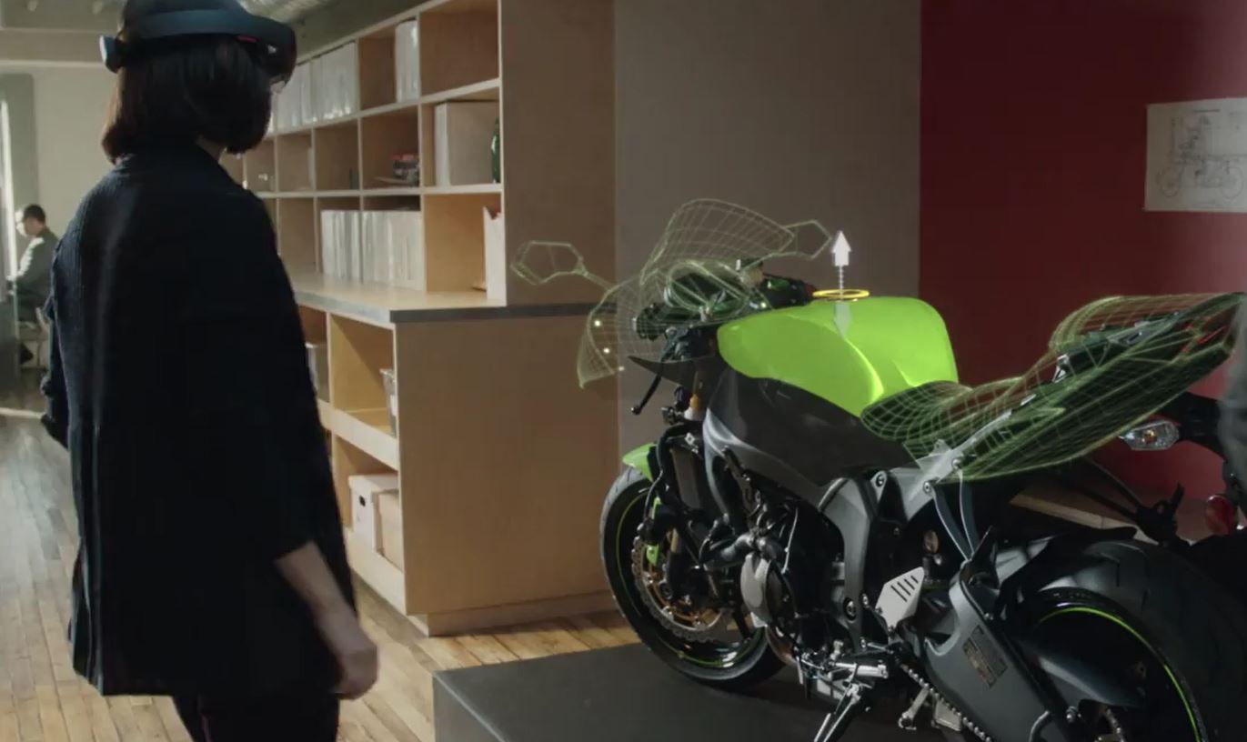 放眼未来-【可穿戴】移动设备的无穷潜力_ 图片描述