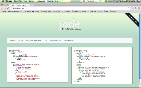 10个最好的JavaScript模板引擎_ 图片描述