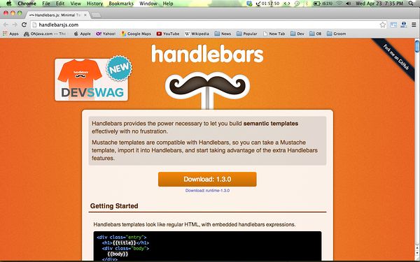 10个最好的JavaScript模板引擎_ 图片描述