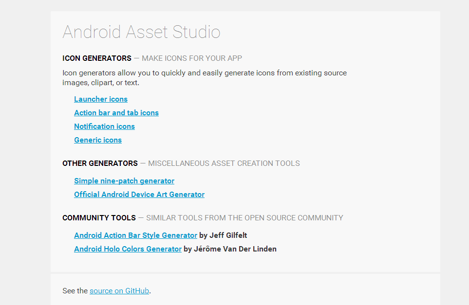 Android开发者不容错过的十大实用工具_ 图片描述