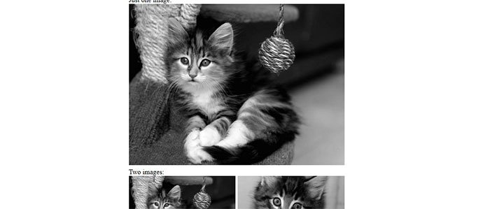 15个实用的CSS在线实例教程_ 图片描述