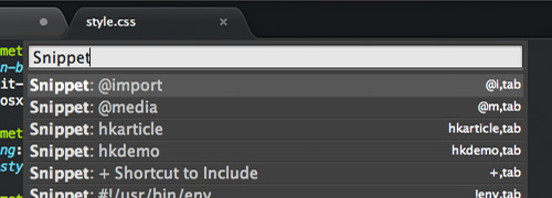 12个不可不知的SublimeText应用技巧和诀窍_ insert-snippet