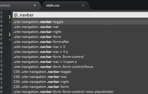 12个不可不知的SublimeText应用技巧和诀窍_ file-crawling