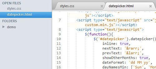 12个不可不知的SublimeText应用技巧和诀窍_ soda-theme